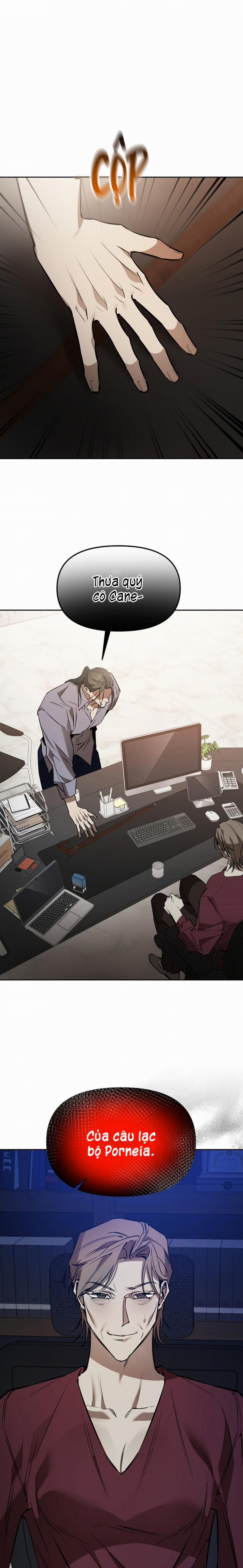 Dressed To Kill 27 trang 22