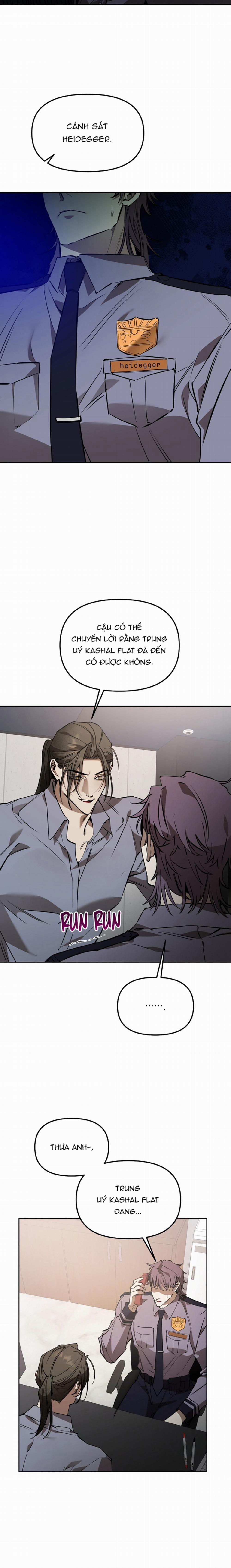 Dressed To Kill 27 trang 9