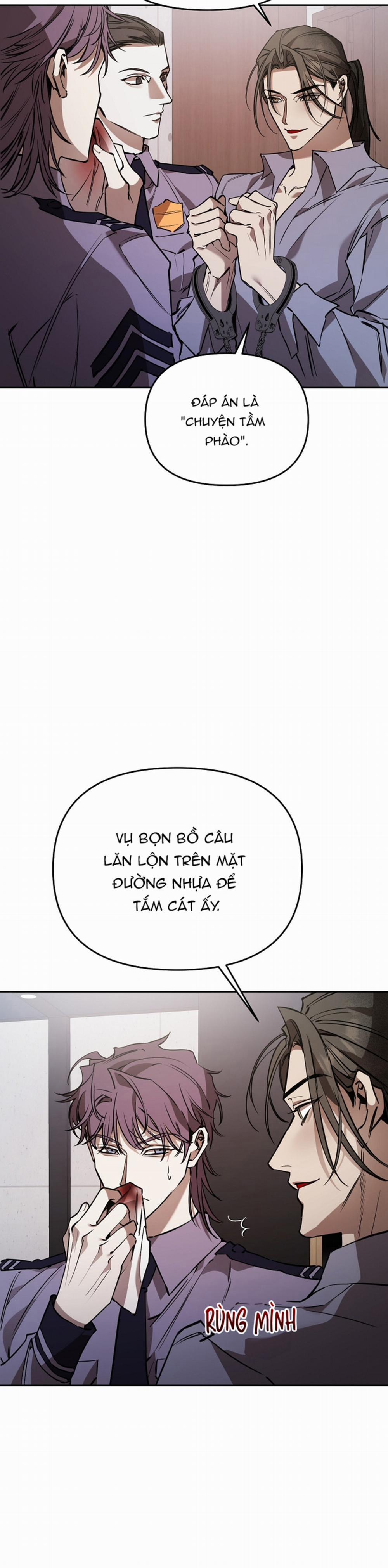 Dressed To Kill 28 trang 11