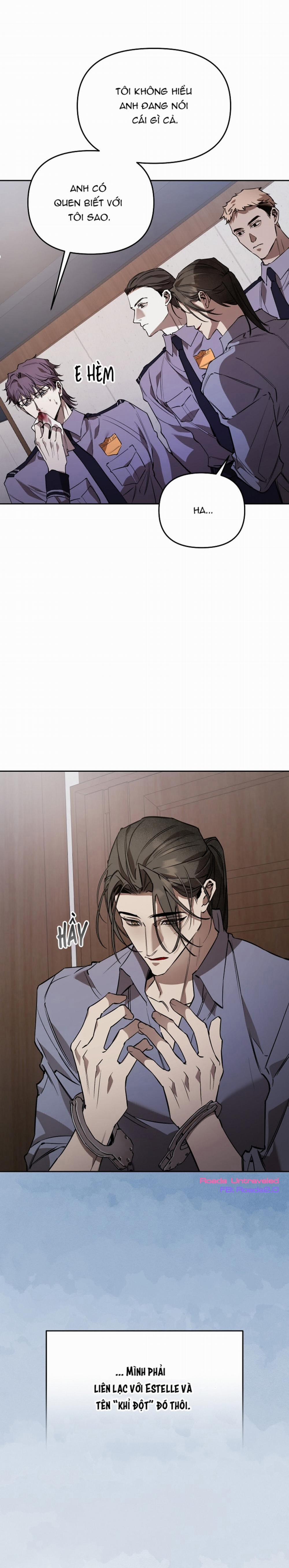 Dressed To Kill 28 trang 12