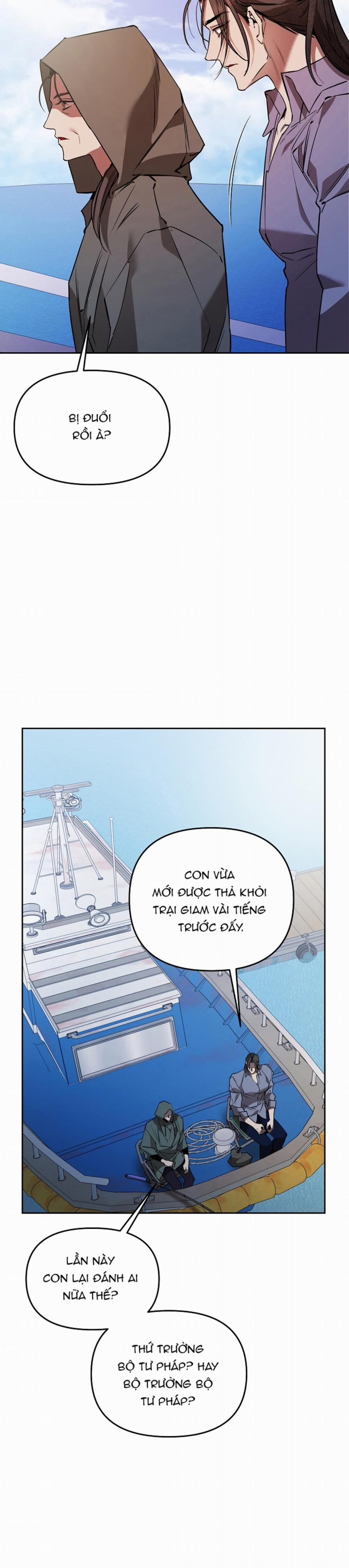 Dressed To Kill 28 trang 16