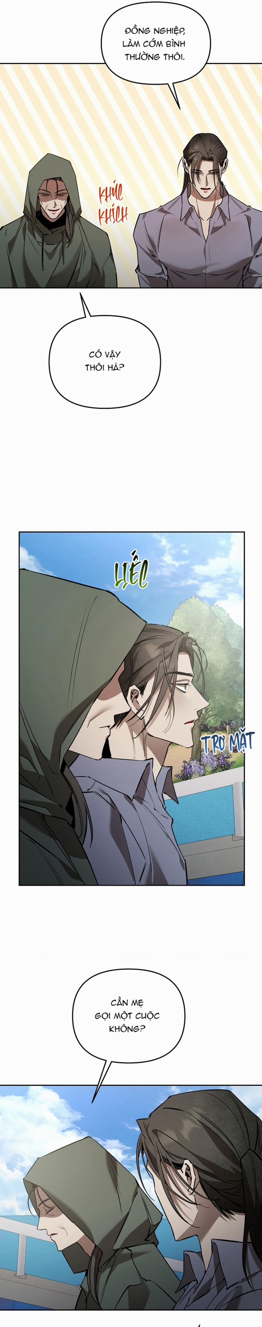 Dressed To Kill 28 trang 17