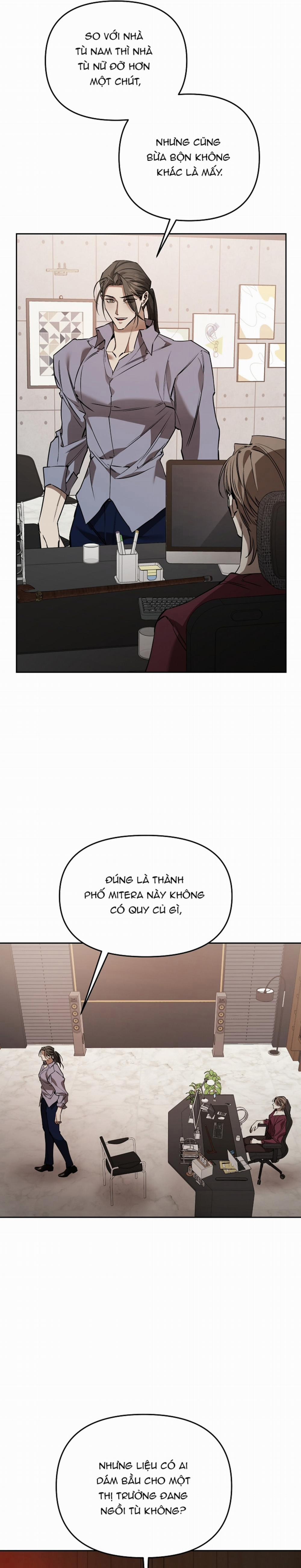 Dressed To Kill 28 trang 7