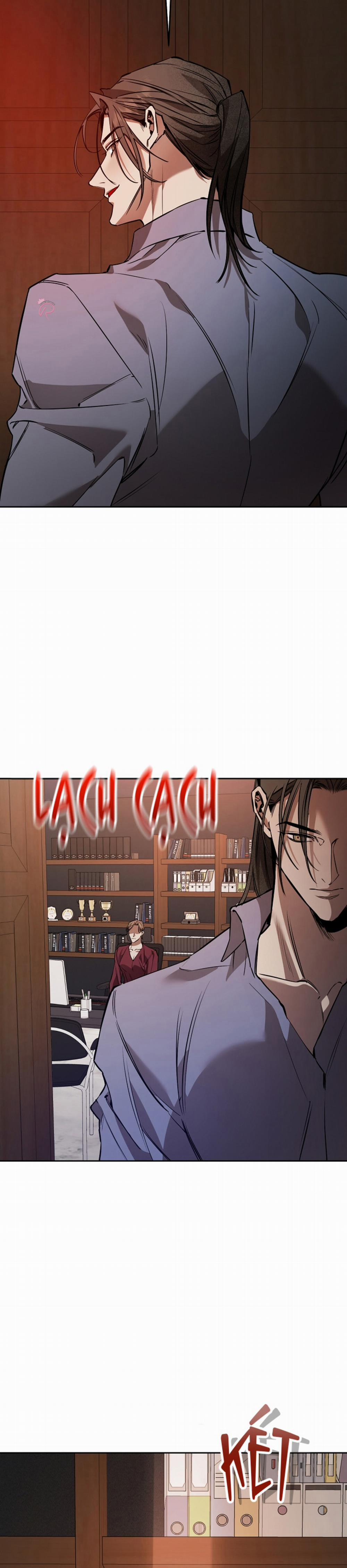 Dressed To Kill 28 trang 8