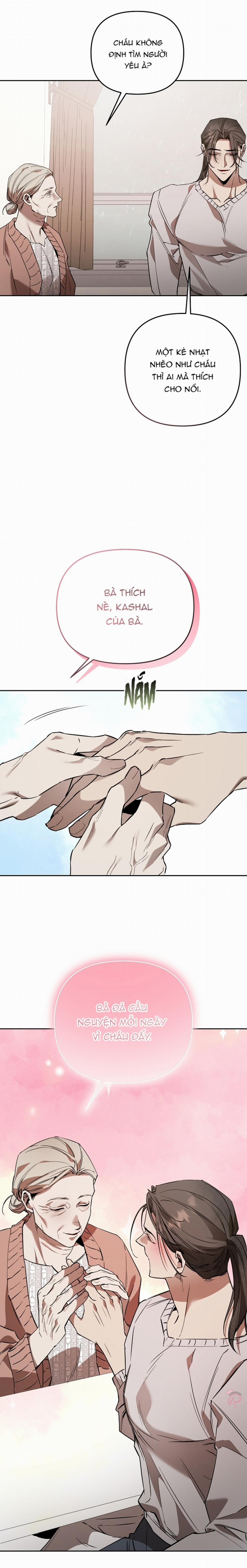 Dressed To Kill 29 trang 10