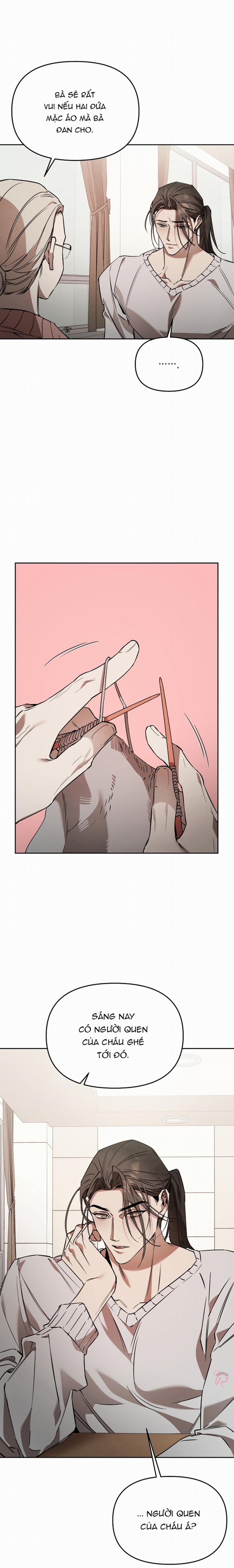 Dressed To Kill 29 trang 14