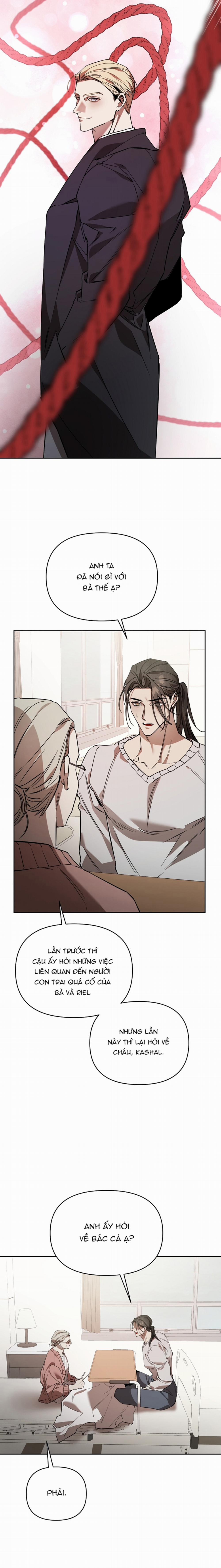 Dressed To Kill 29 trang 16