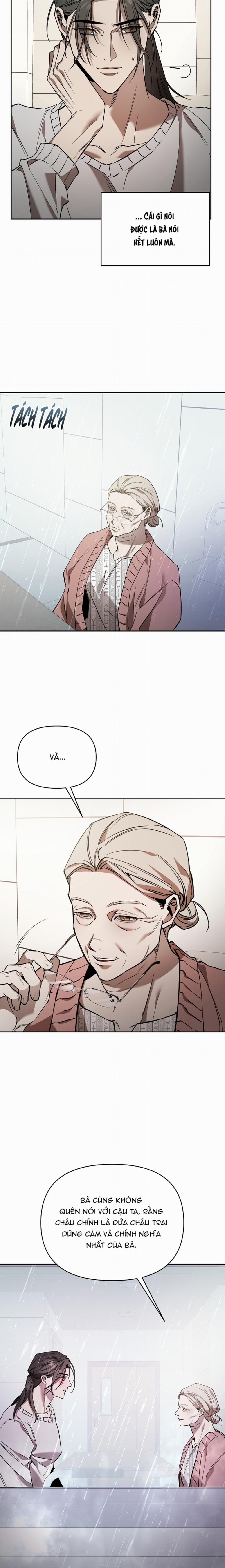 Dressed To Kill 29 trang 21