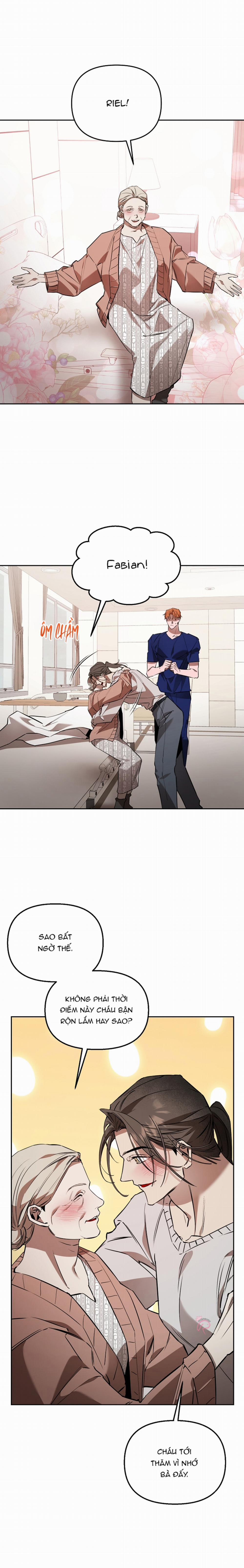 Dressed To Kill 29 trang 3