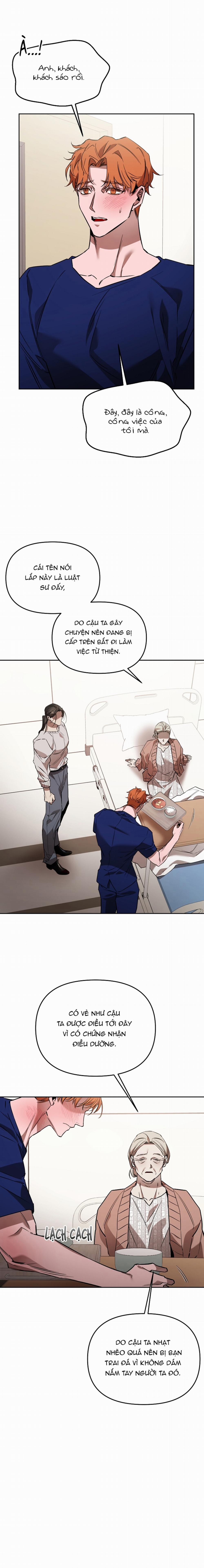 Dressed To Kill 29 trang 6