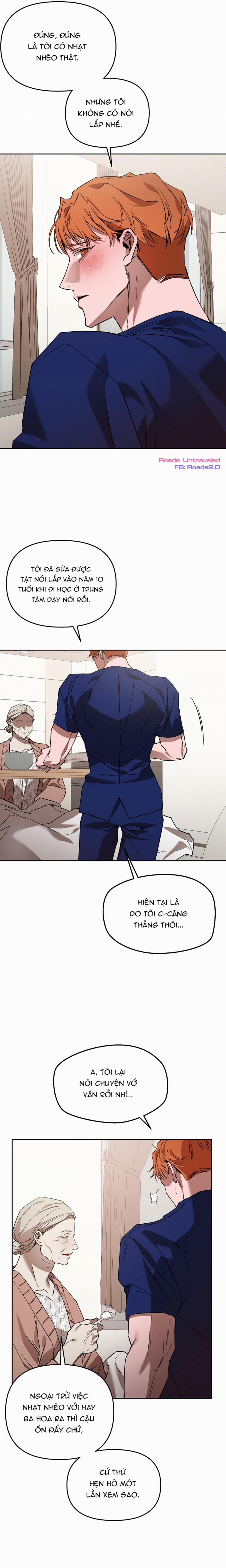 Dressed To Kill 29 trang 7