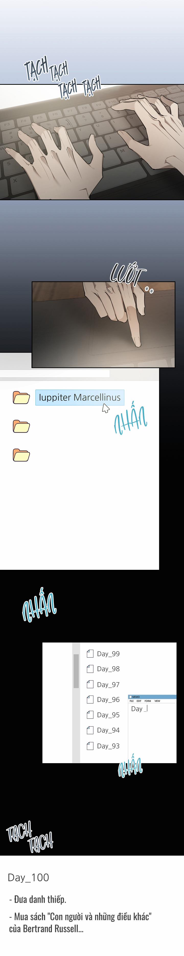 Dressed To Kill 3 trang 10