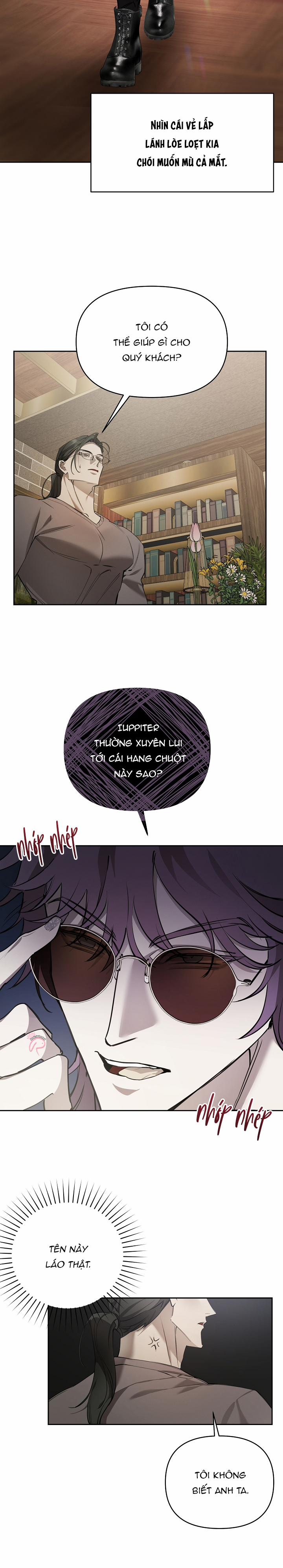 Dressed To Kill 3 trang 13