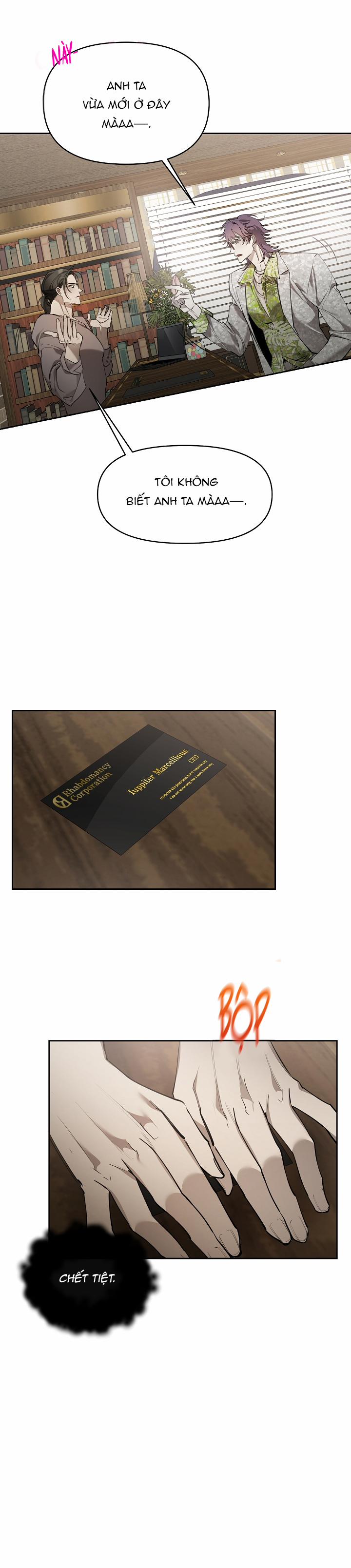 Dressed To Kill 3 trang 14