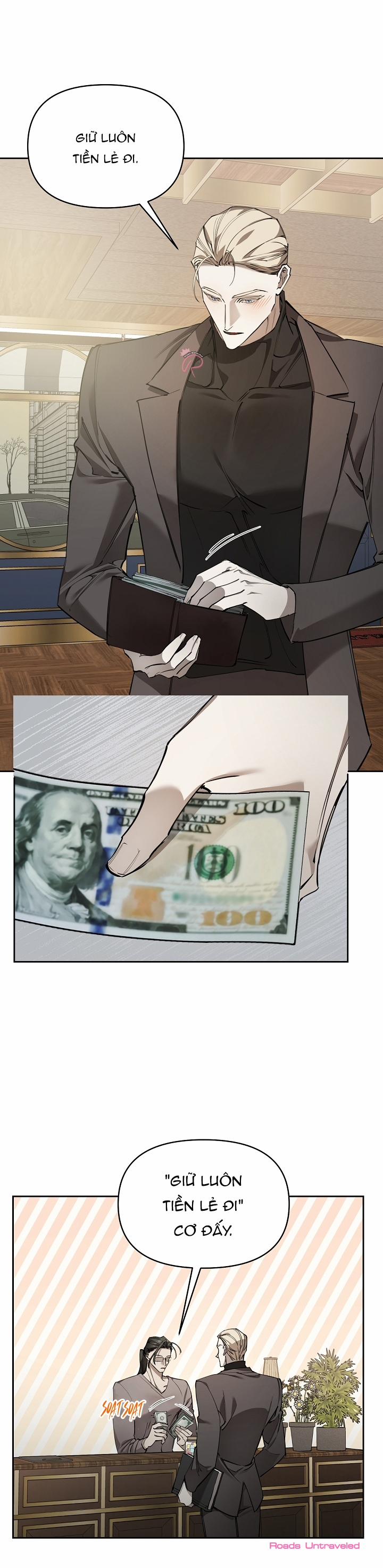 Dressed To Kill 3 trang 2