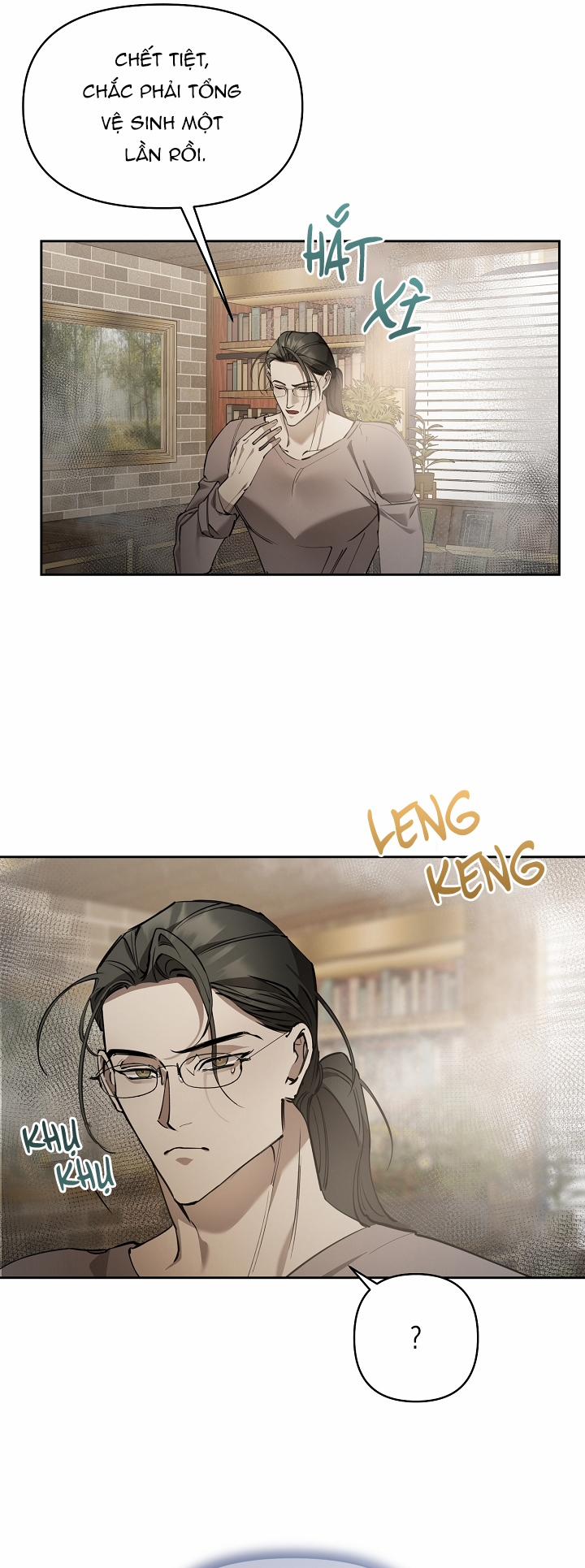 Dressed To Kill 3 trang 25