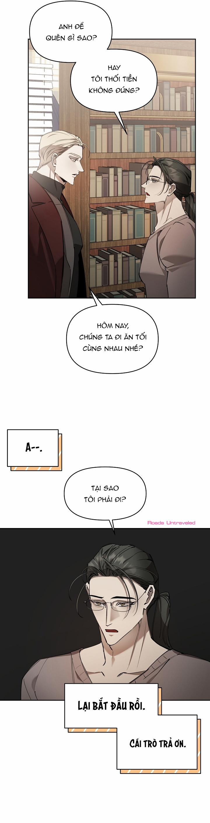 Dressed To Kill 3 trang 27