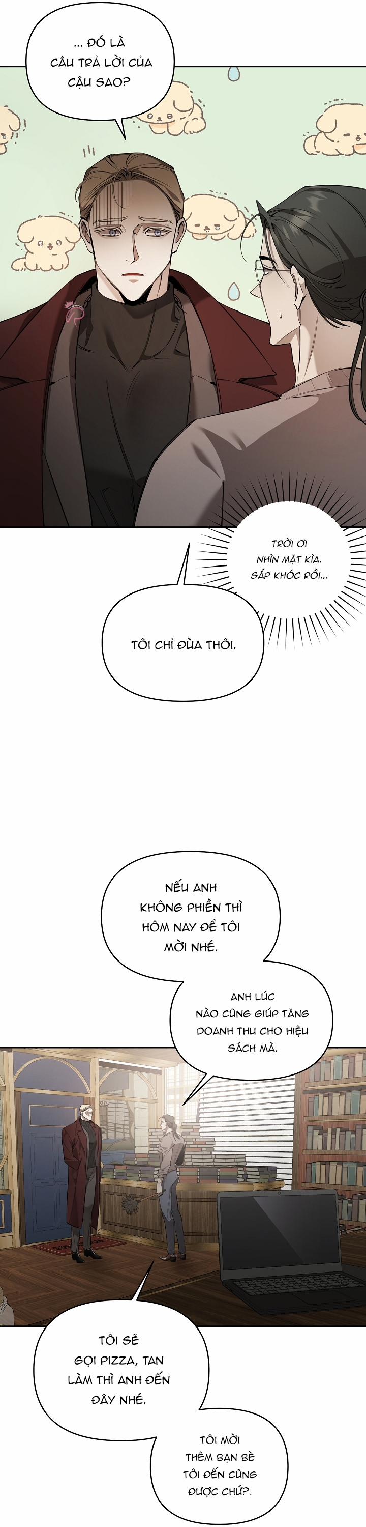 Dressed To Kill 3 trang 28