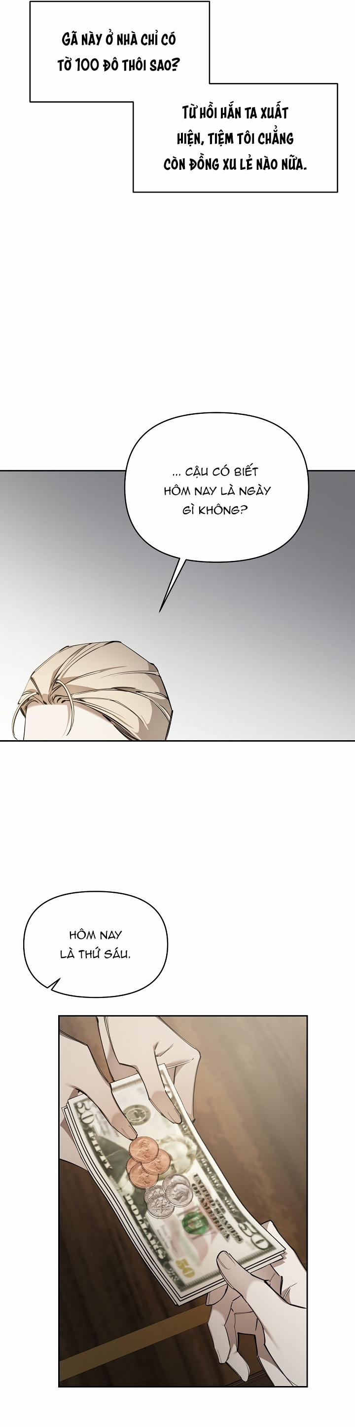 Dressed To Kill 3 trang 3