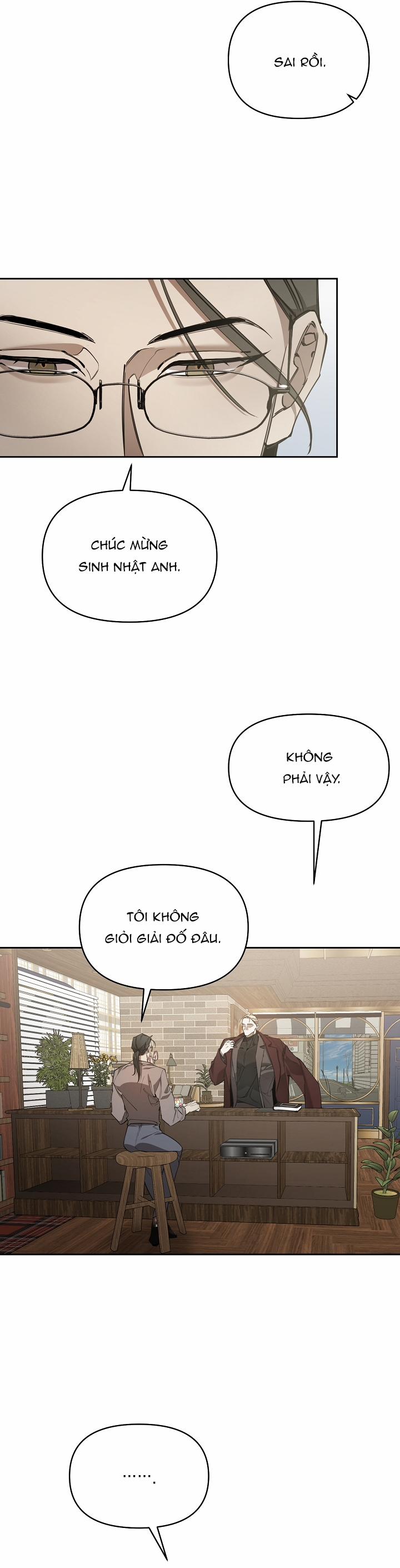 Dressed To Kill 3 trang 4