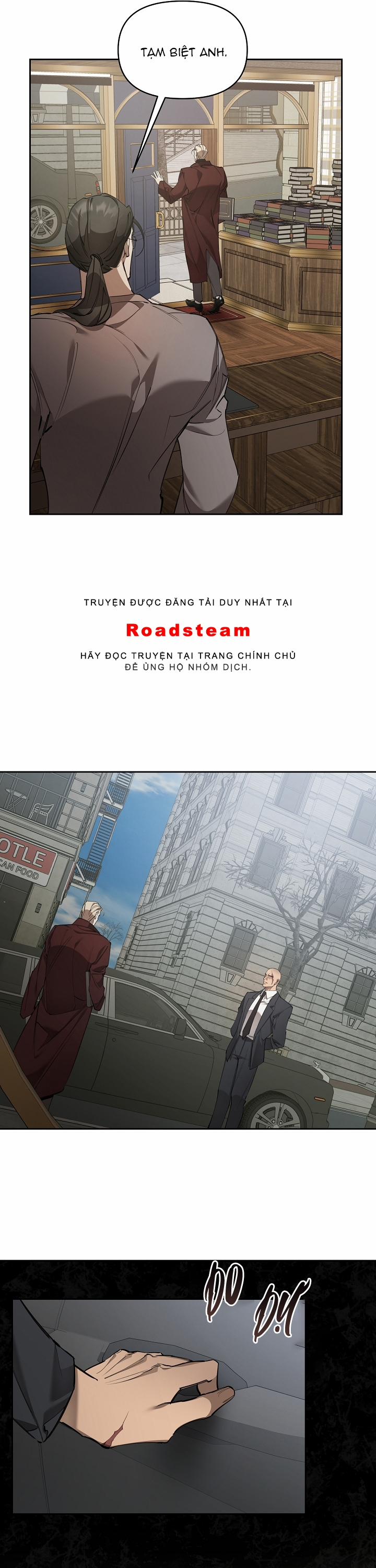 Dressed To Kill 3 trang 7