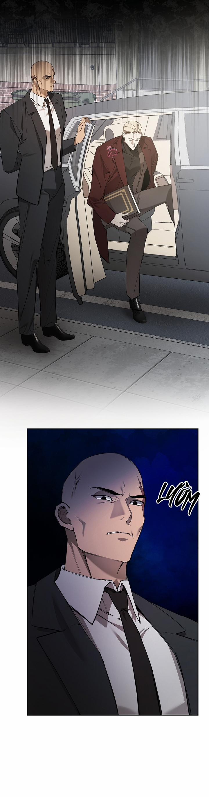 Dressed To Kill 3 trang 8