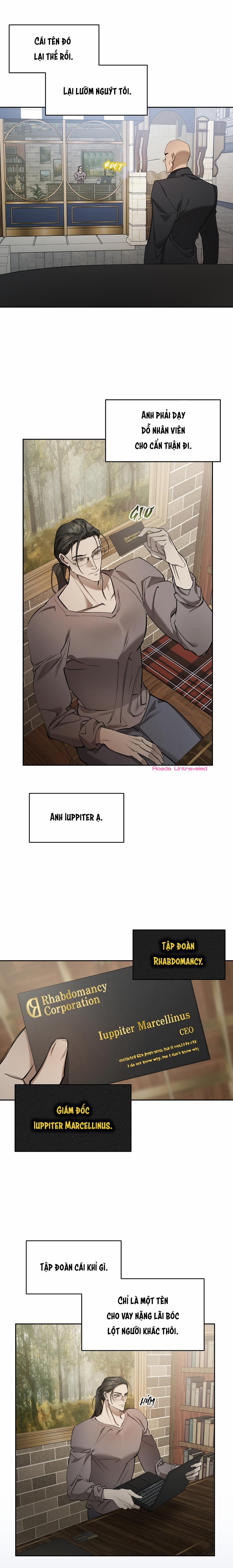 Dressed To Kill 3 trang 9