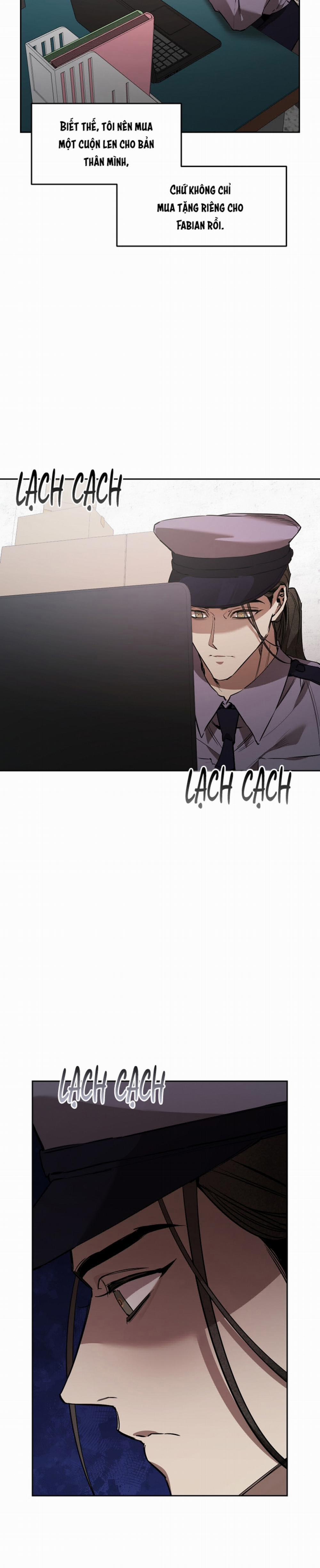 Dressed To Kill 30 trang 10