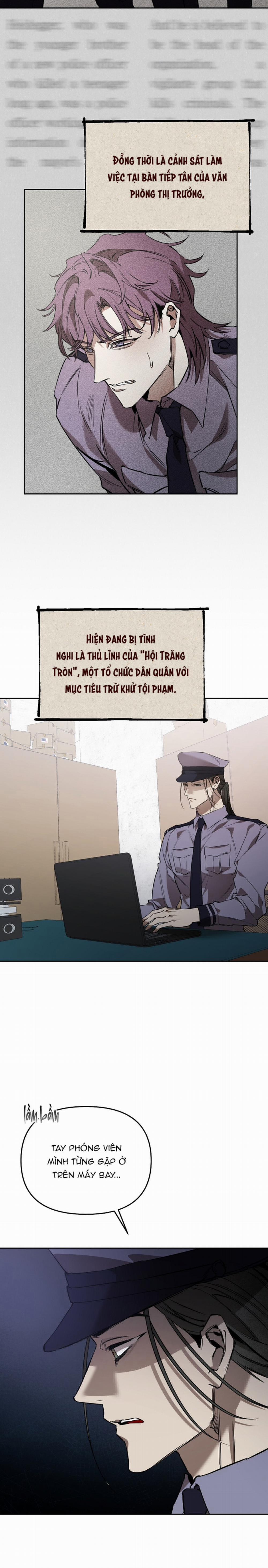 Dressed To Kill 30 trang 12