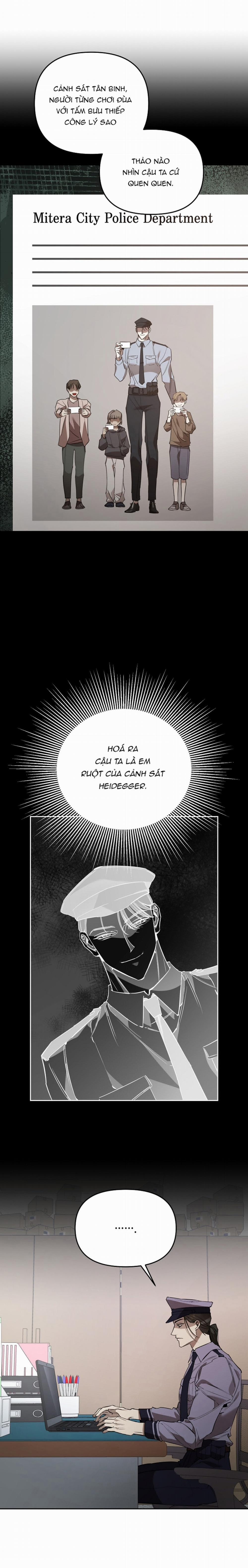 Dressed To Kill 30 trang 13