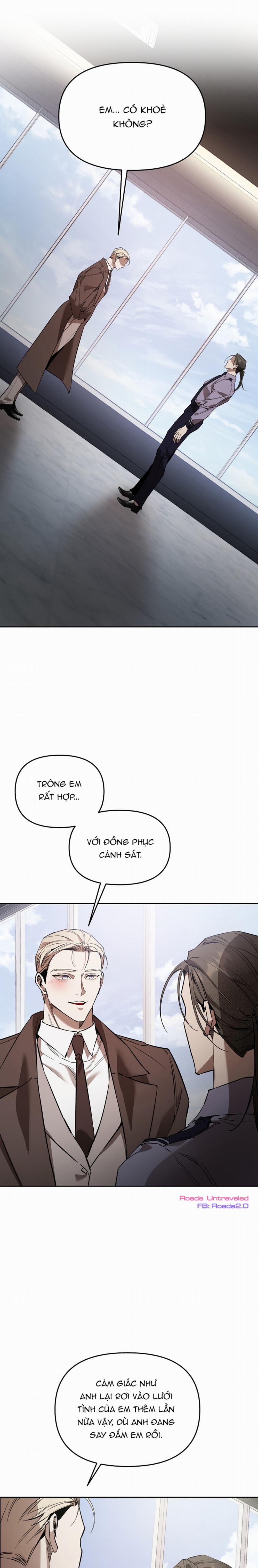 Dressed To Kill 30 trang 19