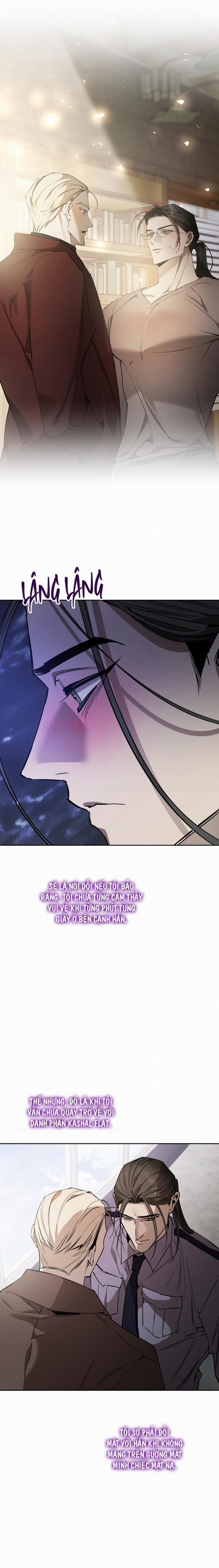 Dressed To Kill 30 trang 21