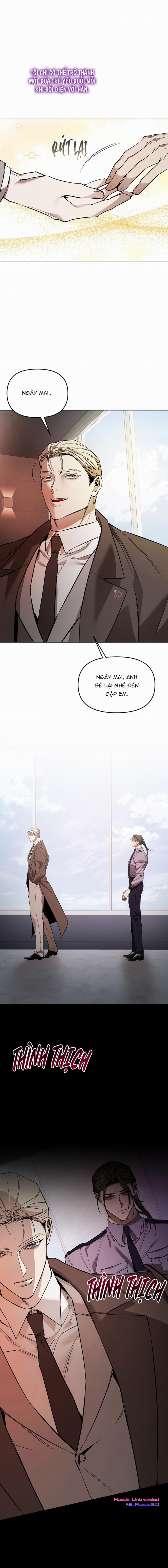 Dressed To Kill 30 trang 22