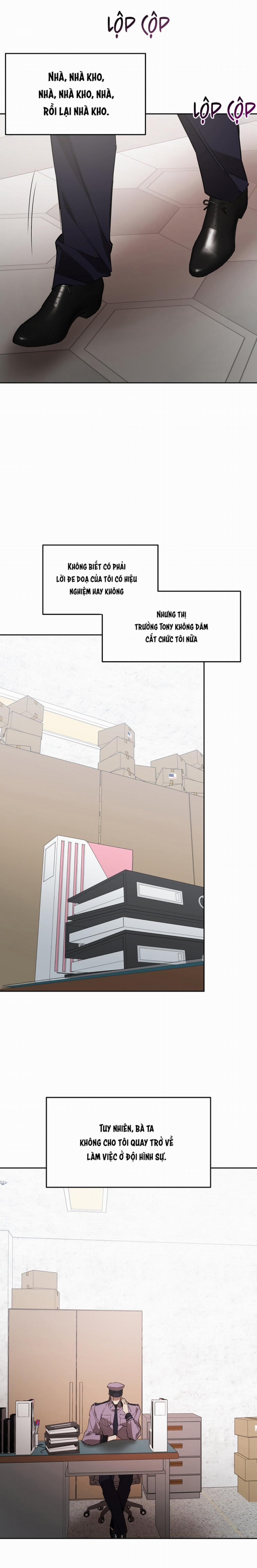 Dressed To Kill 30 trang 6