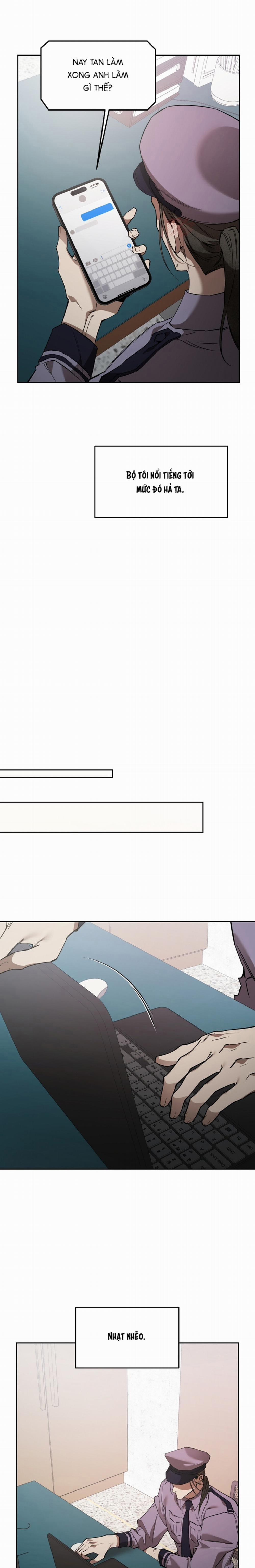 Dressed To Kill 30 trang 9