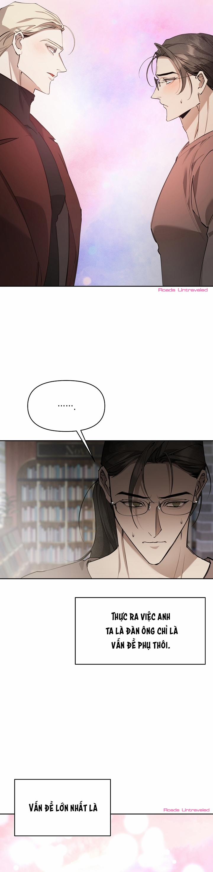 Dressed To Kill 4 trang 11