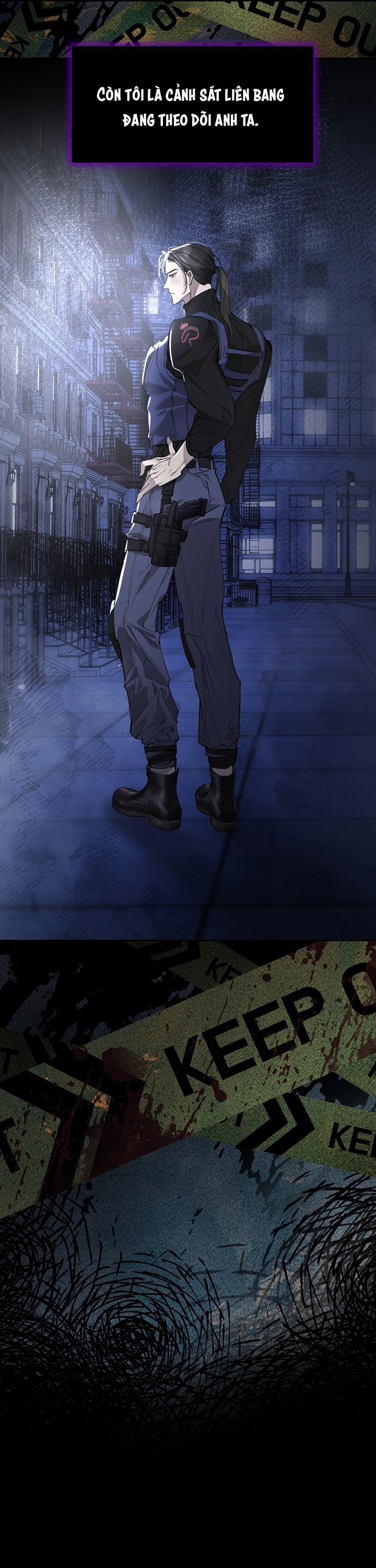 Dressed To Kill 4 trang 13