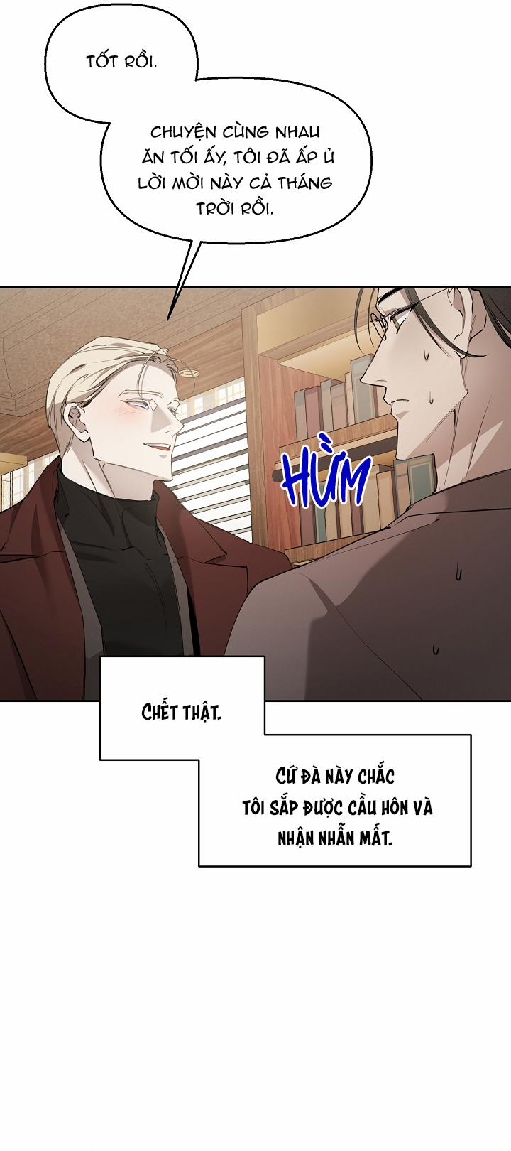 Dressed To Kill 4 trang 22