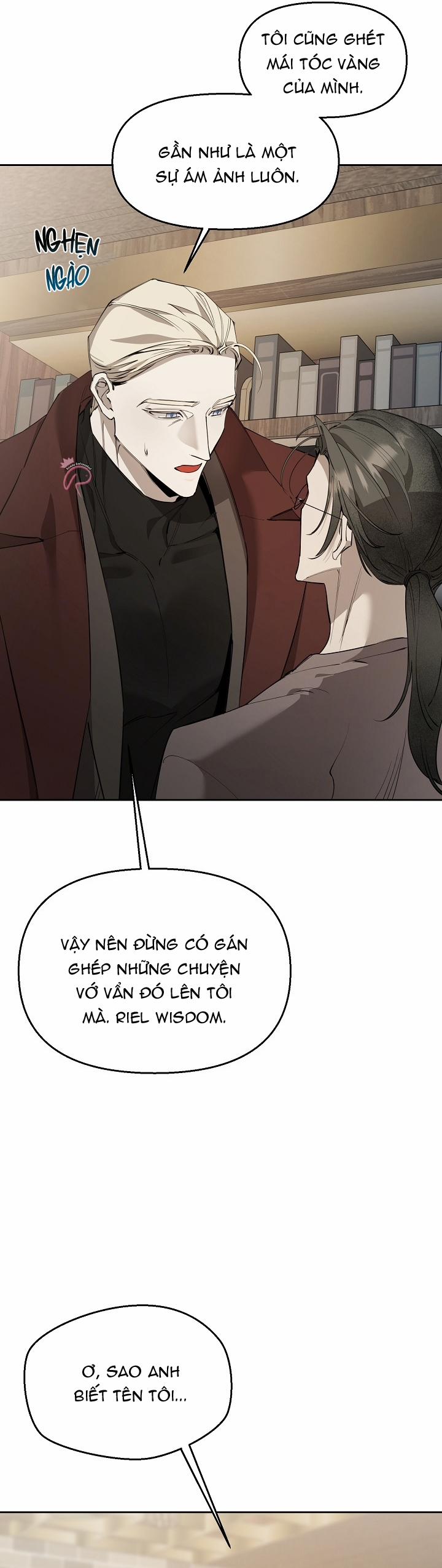 Dressed To Kill 4 trang 29