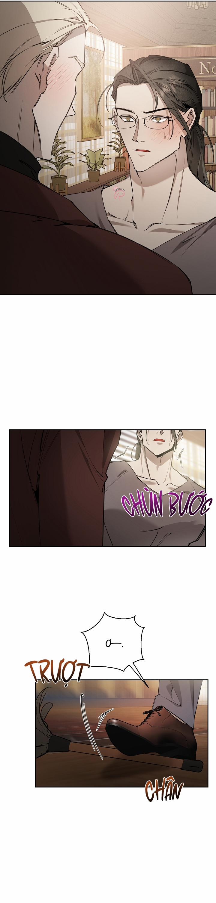 Dressed To Kill 4 trang 3