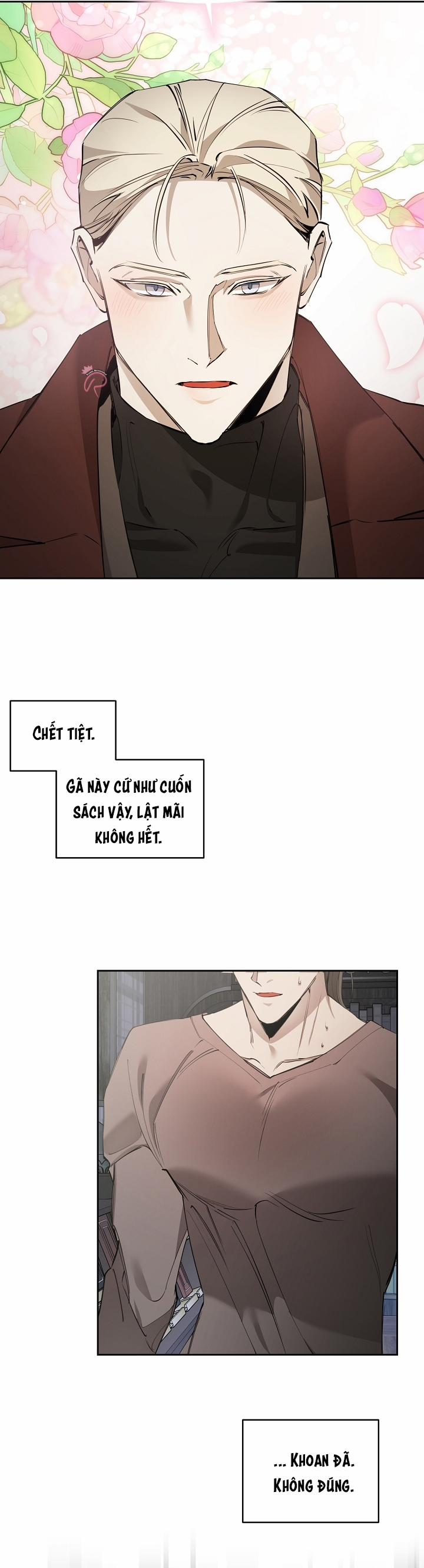 Dressed To Kill 4 trang 32