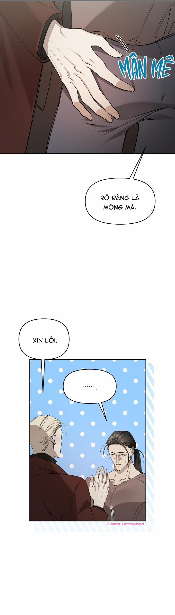 Dressed To Kill 4 trang 6