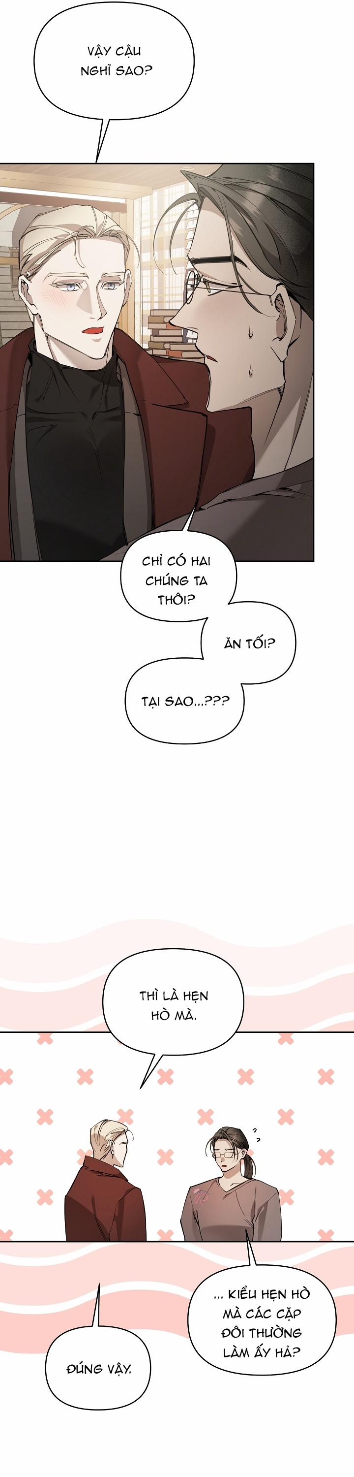 Dressed To Kill 4 trang 7