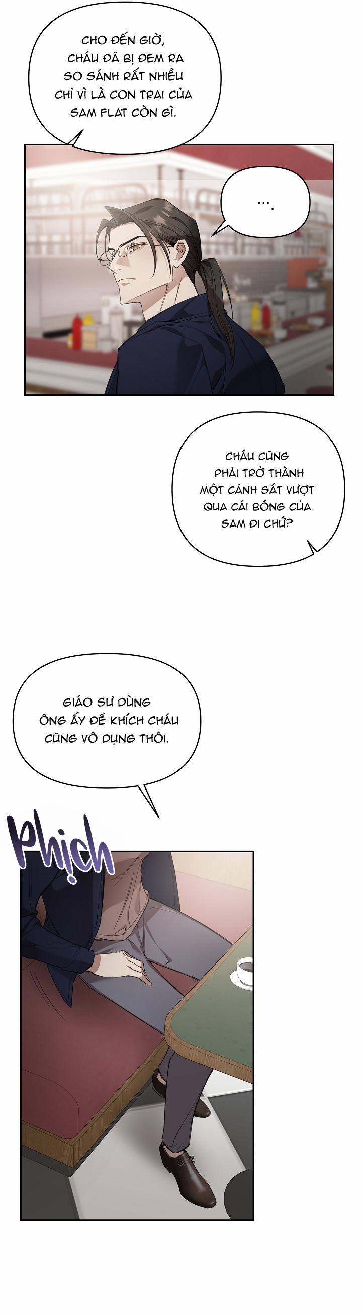 Dressed To Kill 5 trang 24