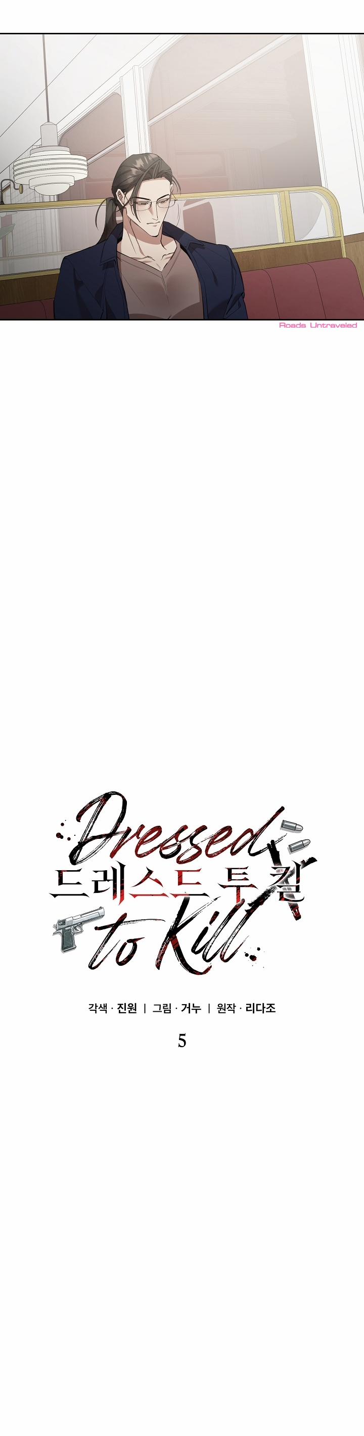 Dressed To Kill 5 trang 29