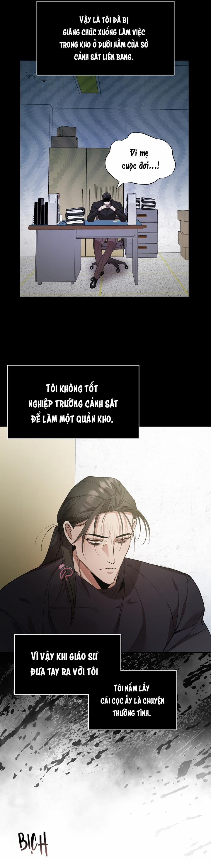 Dressed To Kill 5 trang 32