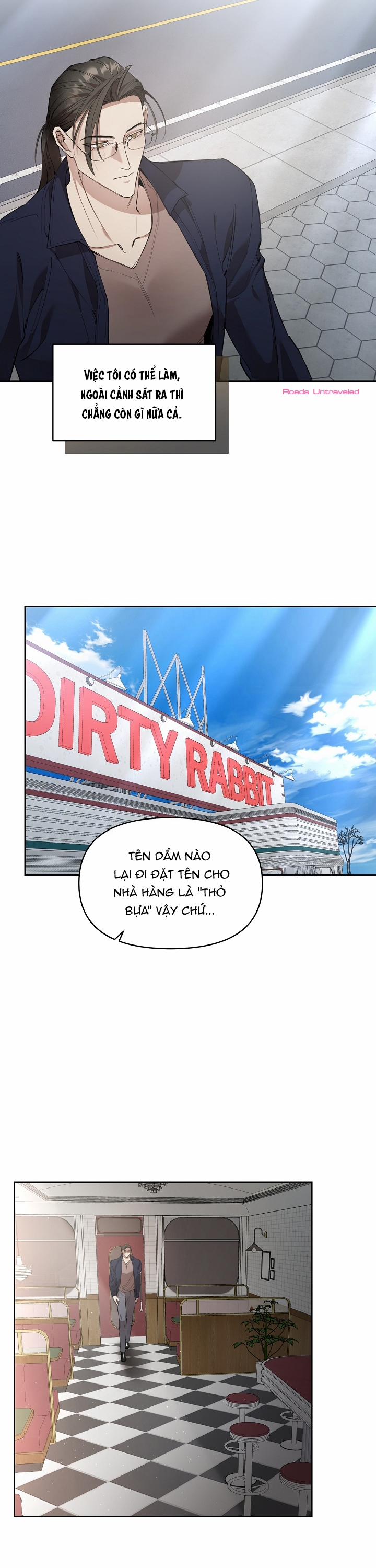 Dressed To Kill 5 trang 6