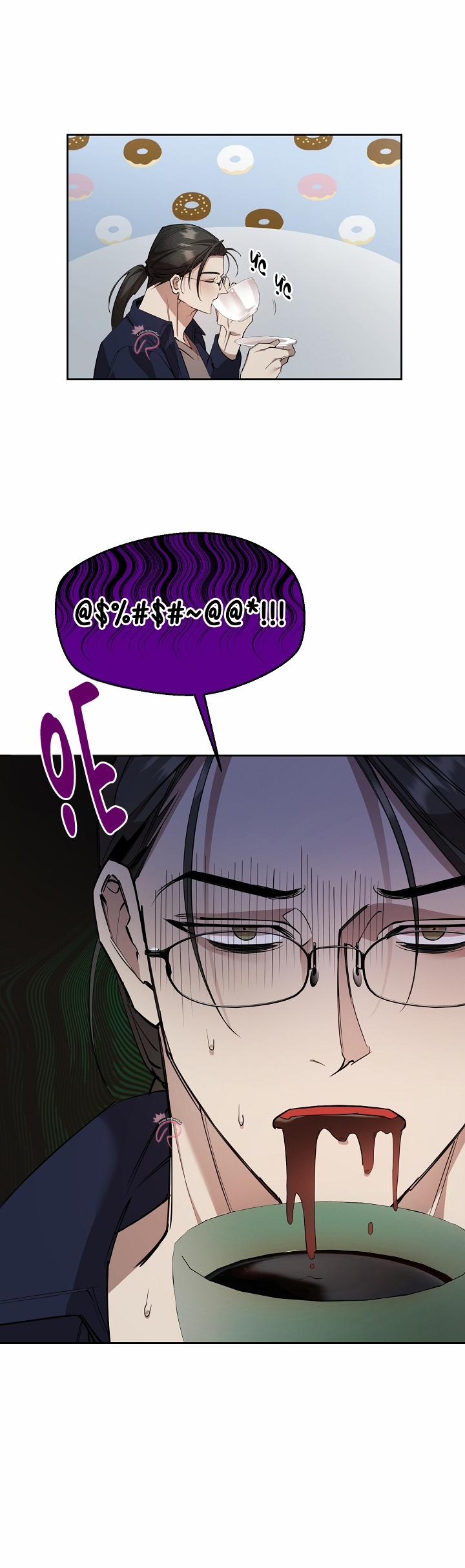 Dressed To Kill 5 trang 8