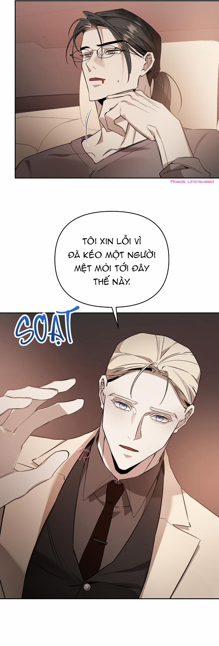 Dressed To Kill 6 trang 14