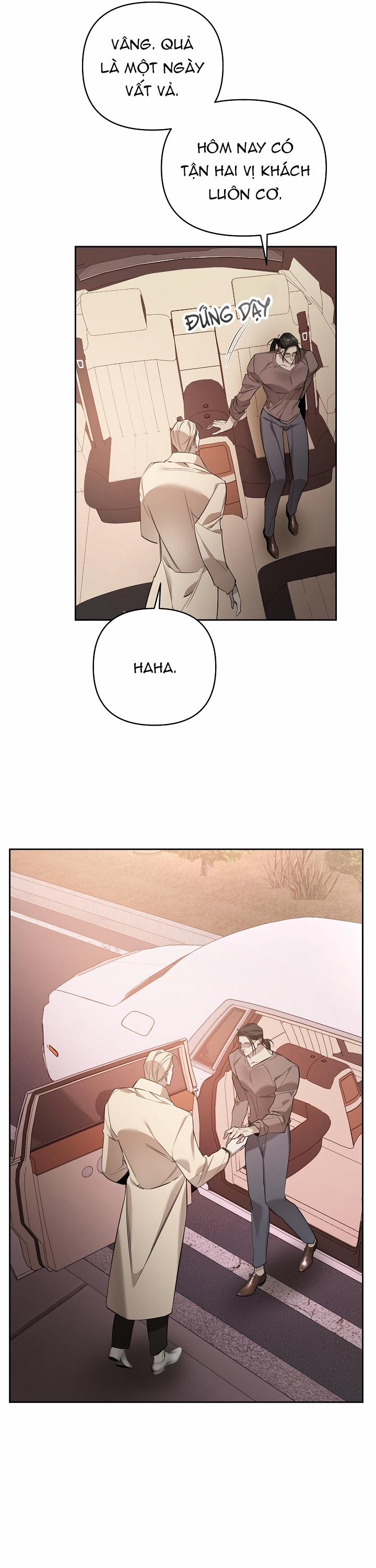 Dressed To Kill 6 trang 15